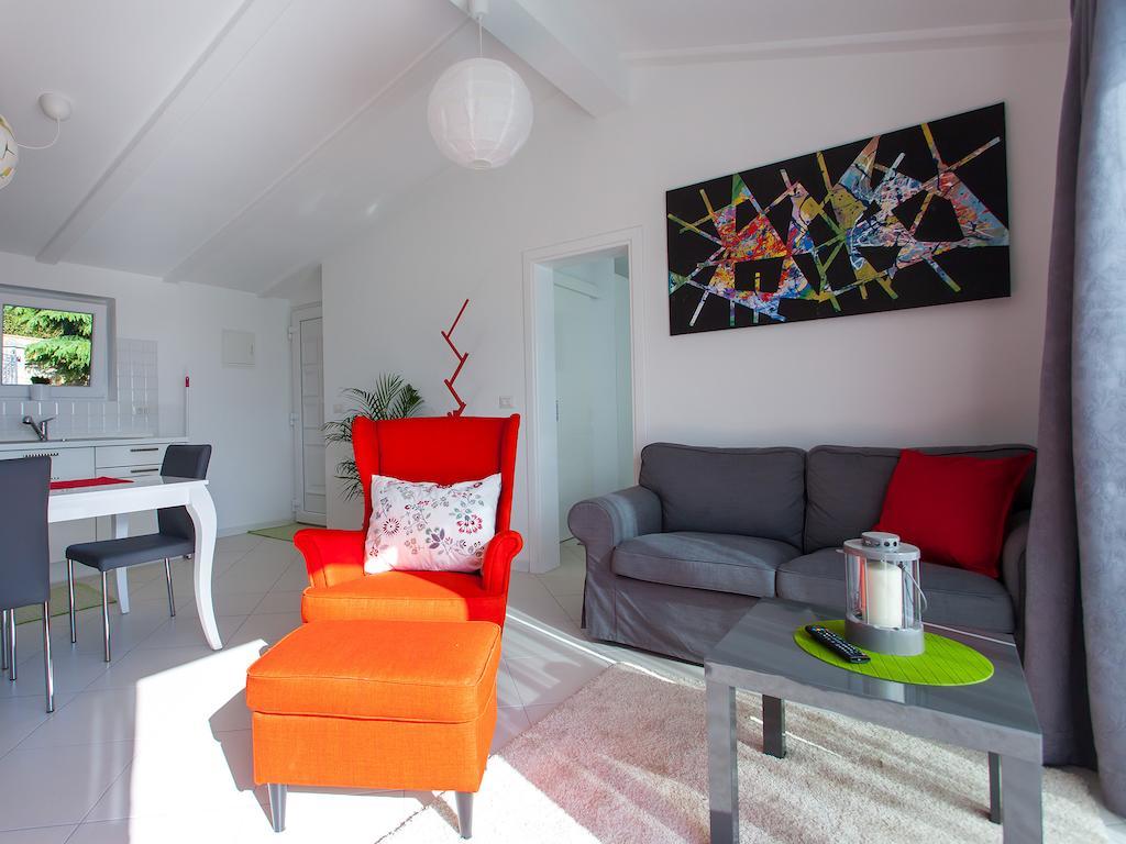 Sun Garden Premium Apartments ヴルサル エクステリア 写真